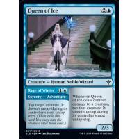 Queen of Ice // Rage of Winter