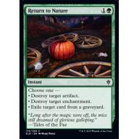 Return to Nature