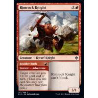 Rimrock Knight // Boulder Rush