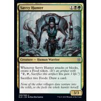 Savvy Hunter 