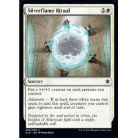 Silverflame Ritual 