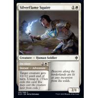 Silverflame Squire // On Alert