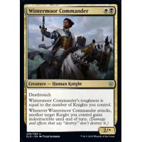 Wintermoor Commander