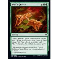 Wolf's Quarry