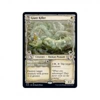 Giant Killer // Chop Down *Showcase*