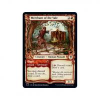 Merchant of the Vale // Haggle *Showcase*