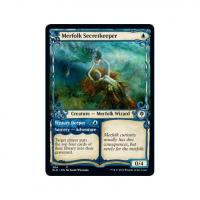 Merfolk Secretkeeper // Venture Deeper *Showcase*