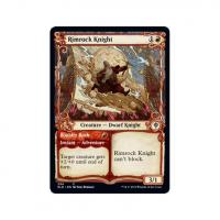 Rimrock Knight // Boulder Rush *Showcase*