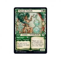 Tuinvale Treefolk // Oaken Boon *Premium Foil Showcase*