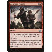 Abandon Reason