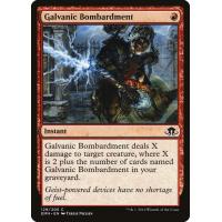 Galvanic Bombardment