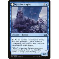 Grizzled Angler (Grisly Anglerfish)