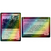 Hanweir Garrison (Hanweir, the Writhing Township 1/2) *Premium Foil*