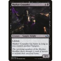Markov Crusader