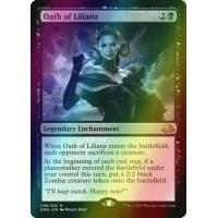 Oath of Liliana *Premium Foil*