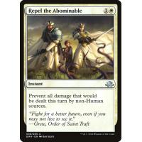 Repel the Abominable