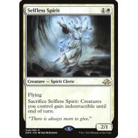 Selfless Spirit
