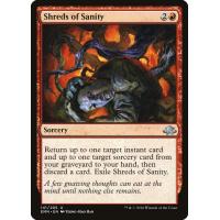 Shreds of Sanity