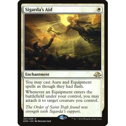 Sigarda's Aid