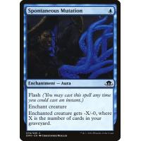 Spontaneous Mutation