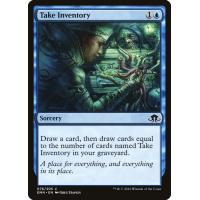 Take Inventory