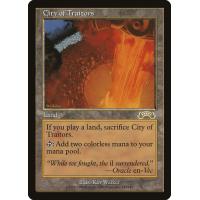 City of Traitors