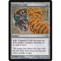 Chimeric Coils *Premium Foil EX*