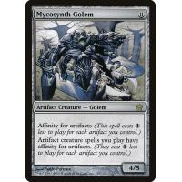Mycosynth Golem