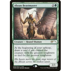 Abzan Beastmaster *FNM Promo*