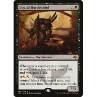 Brutal Hordechief