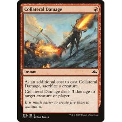 Collateral Damage *EX*