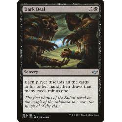 Dark Deal