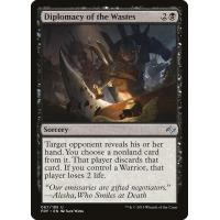 Diplomacy of the Wastes
