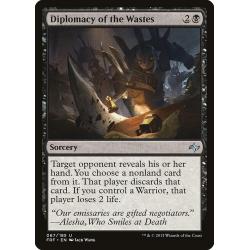 Diplomacy of the Wastes
