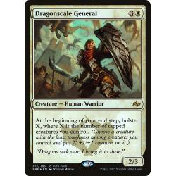 Dragonscale General *Intro Pack Promo*