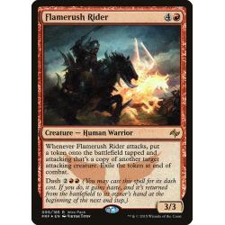 Flamerush Rider *Intro Pack Promo*