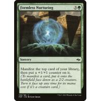 Formless Nurturing