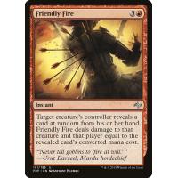 Friendly Fire