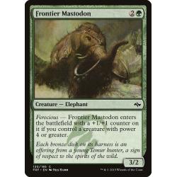 Frontier Mastodon *EX*