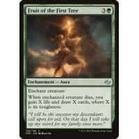 Fruit of the First Tree