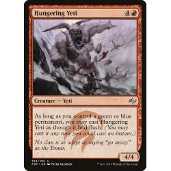 Hungering Yeti