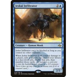Jeskai Infiltrator *EX*
