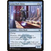 Lotus Path Djinn
