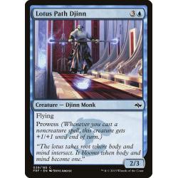Lotus Path Djinn