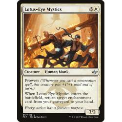 Lotus-Eye Mystics