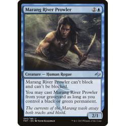 Marang River Prowler