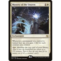Mastery of the Unseen *EX*