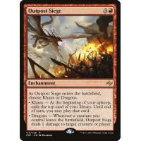 Outpost Siege