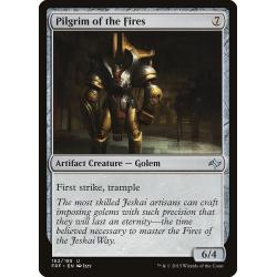 Pilgrim of the Fires