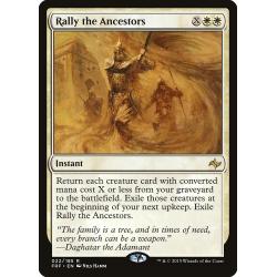 Rally the Ancestors